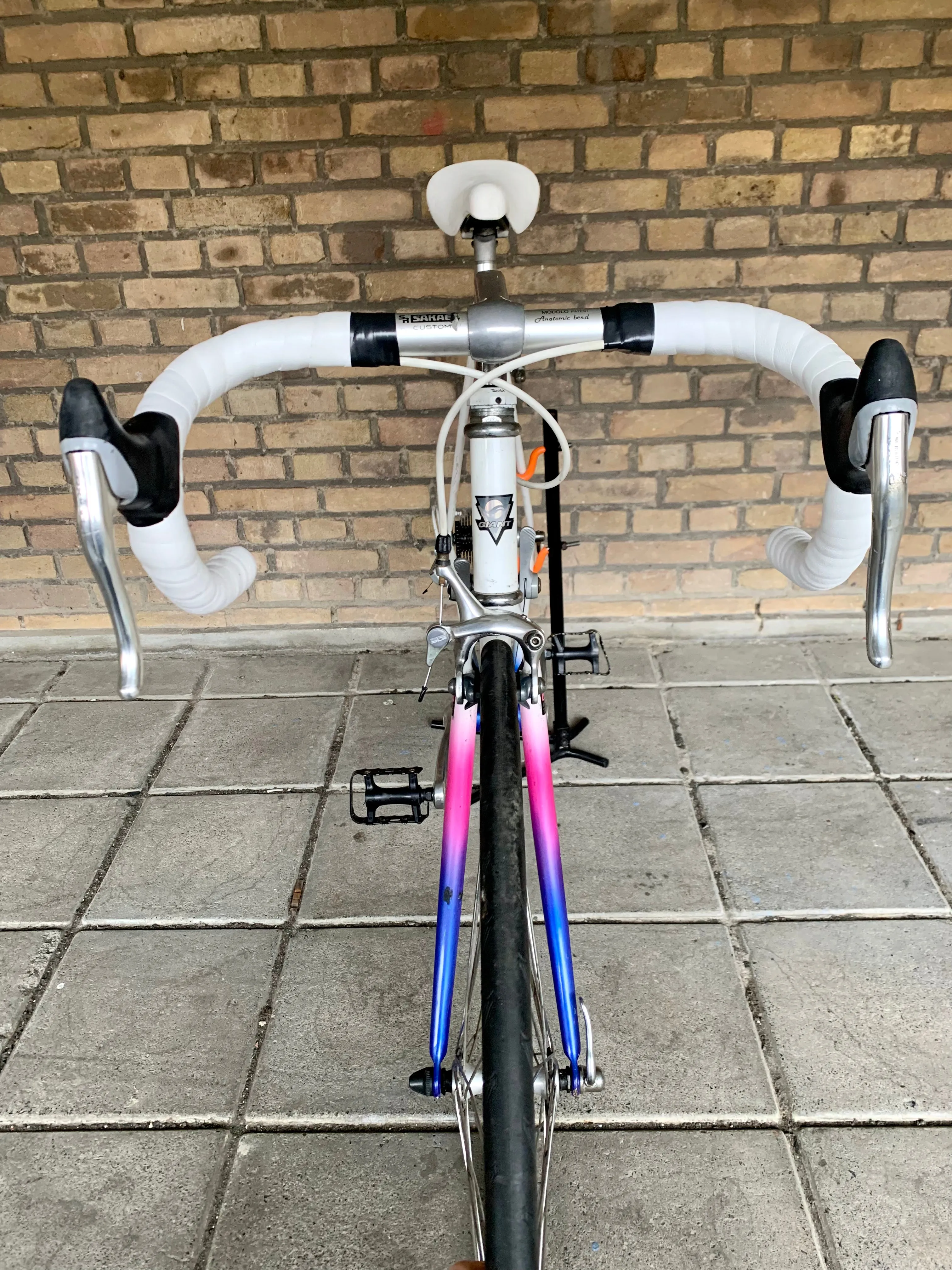 Giant Peloton Superlite 52cm