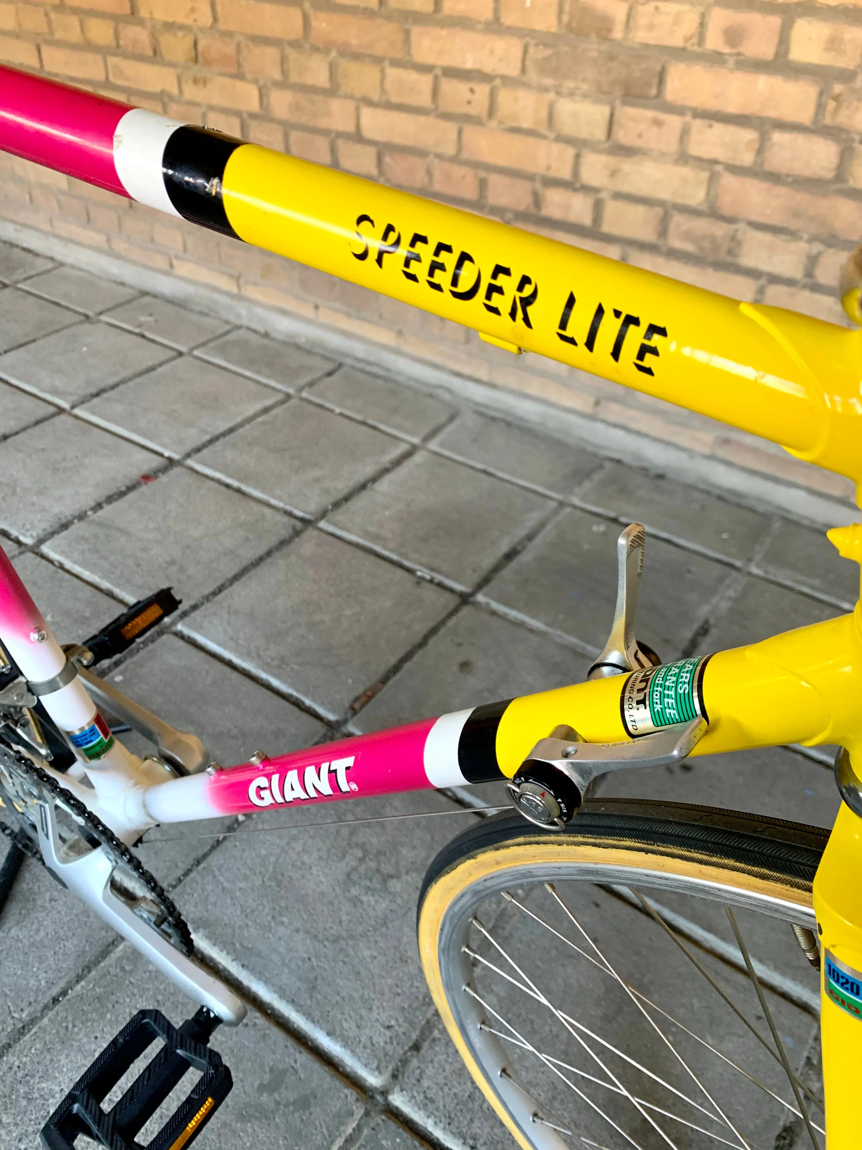 Giant Speeder Lite 57cm