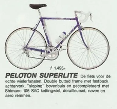 Giant Super Pelotonlite 54cm