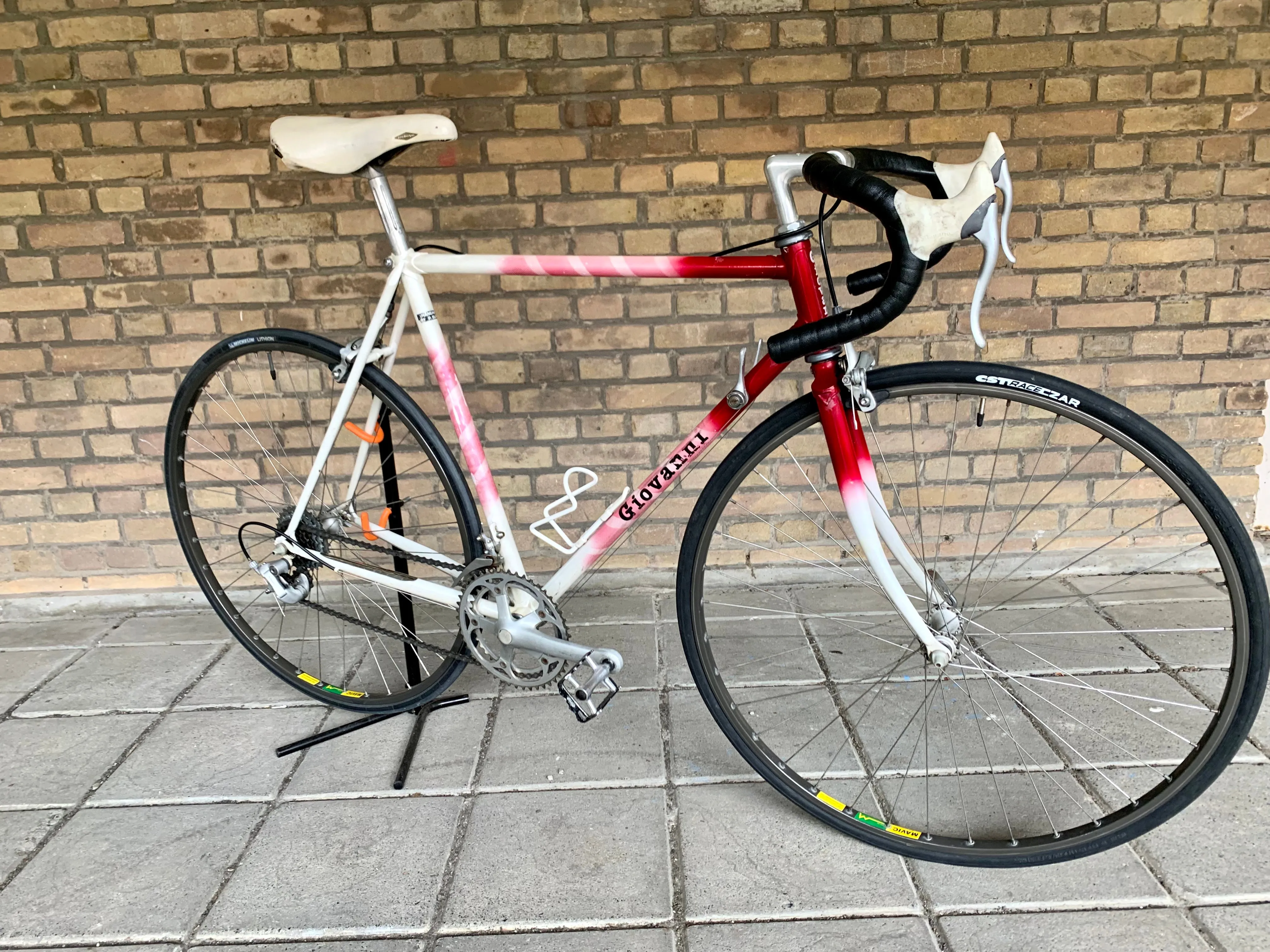 Giovanni 56cm Shimano 105