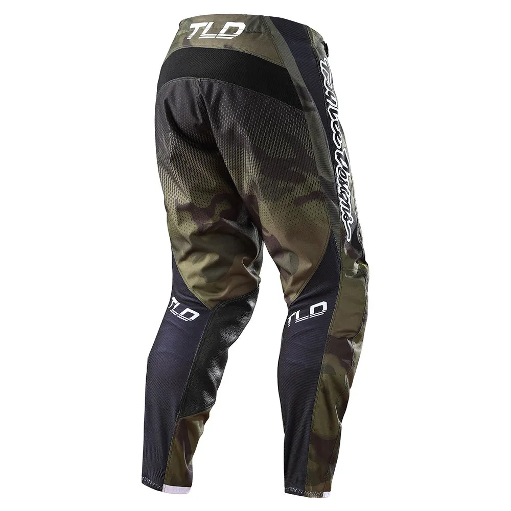 GP Pant Brazen Camo Army Green