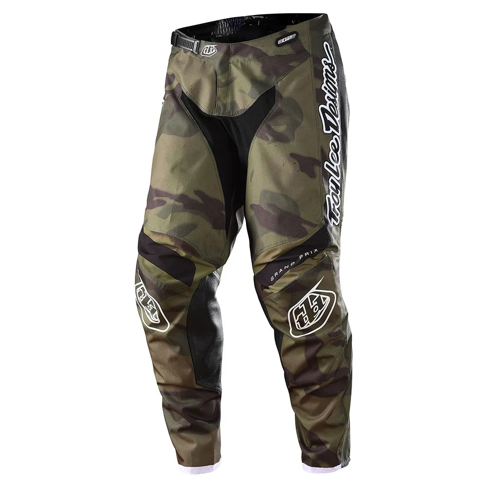 GP Pant Brazen Camo Army Green