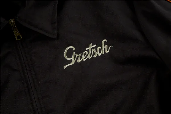 Gretsch Patch Jacket - XL