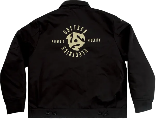 Gretsch Patch Jacket - XL