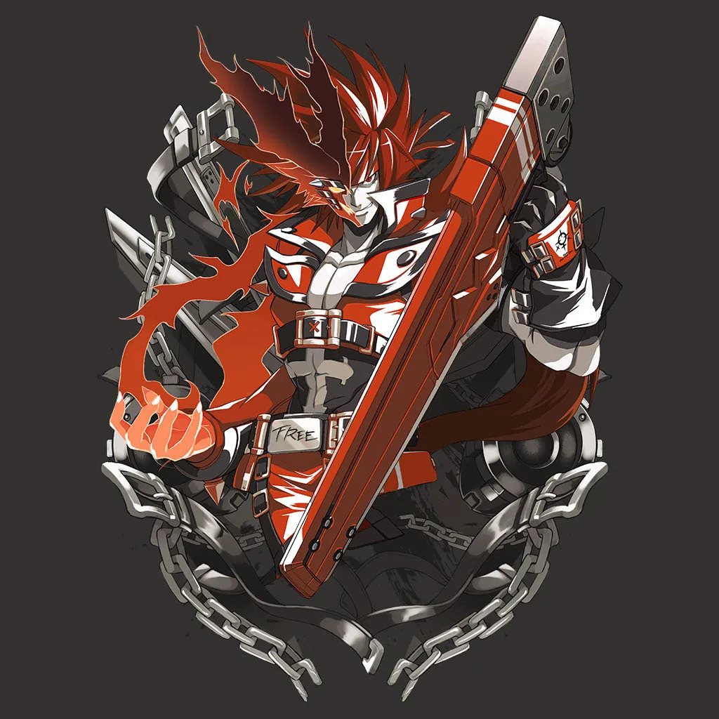 Guilty Gear - Sol Badguy