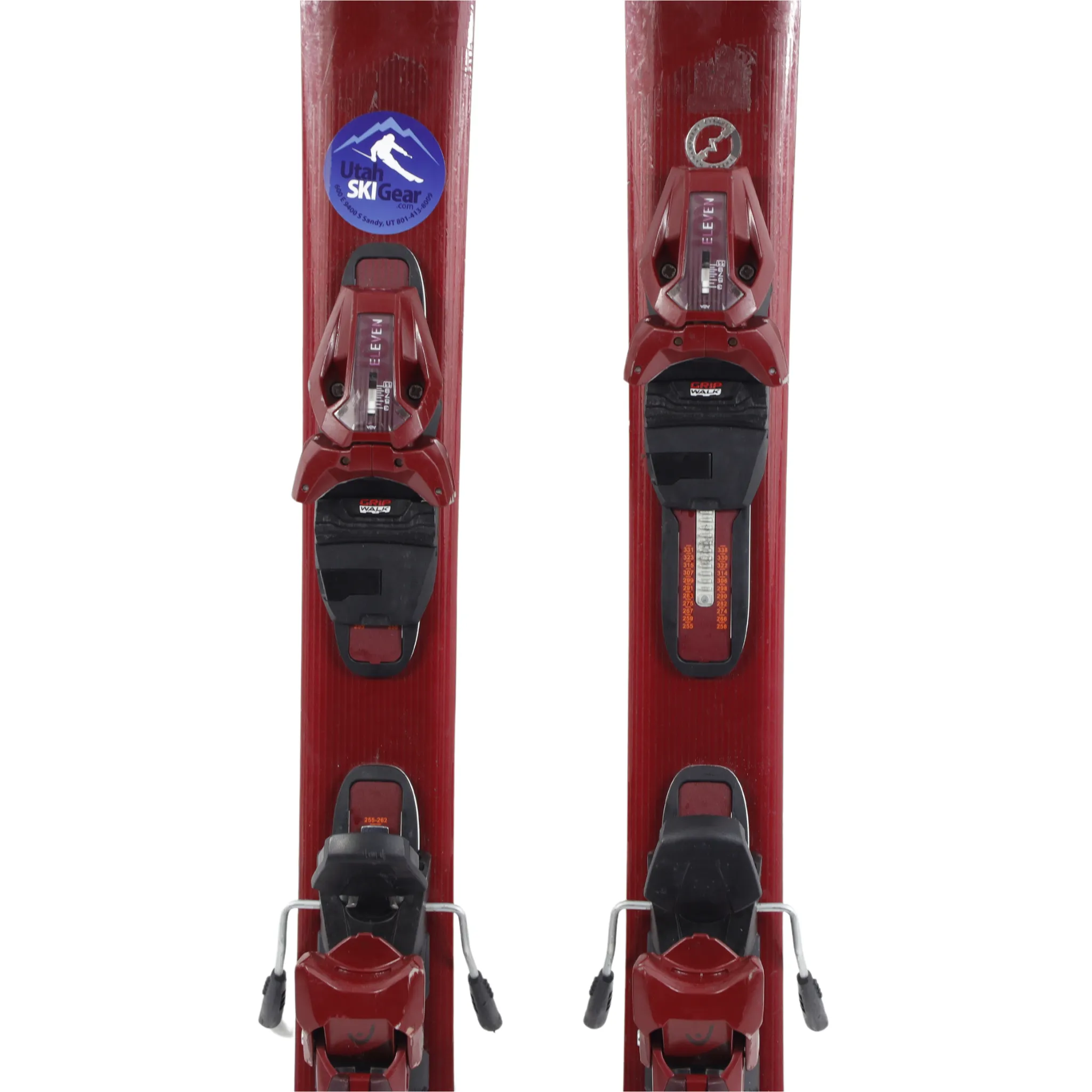 Head Total Joy   Bindings 2024 - USED