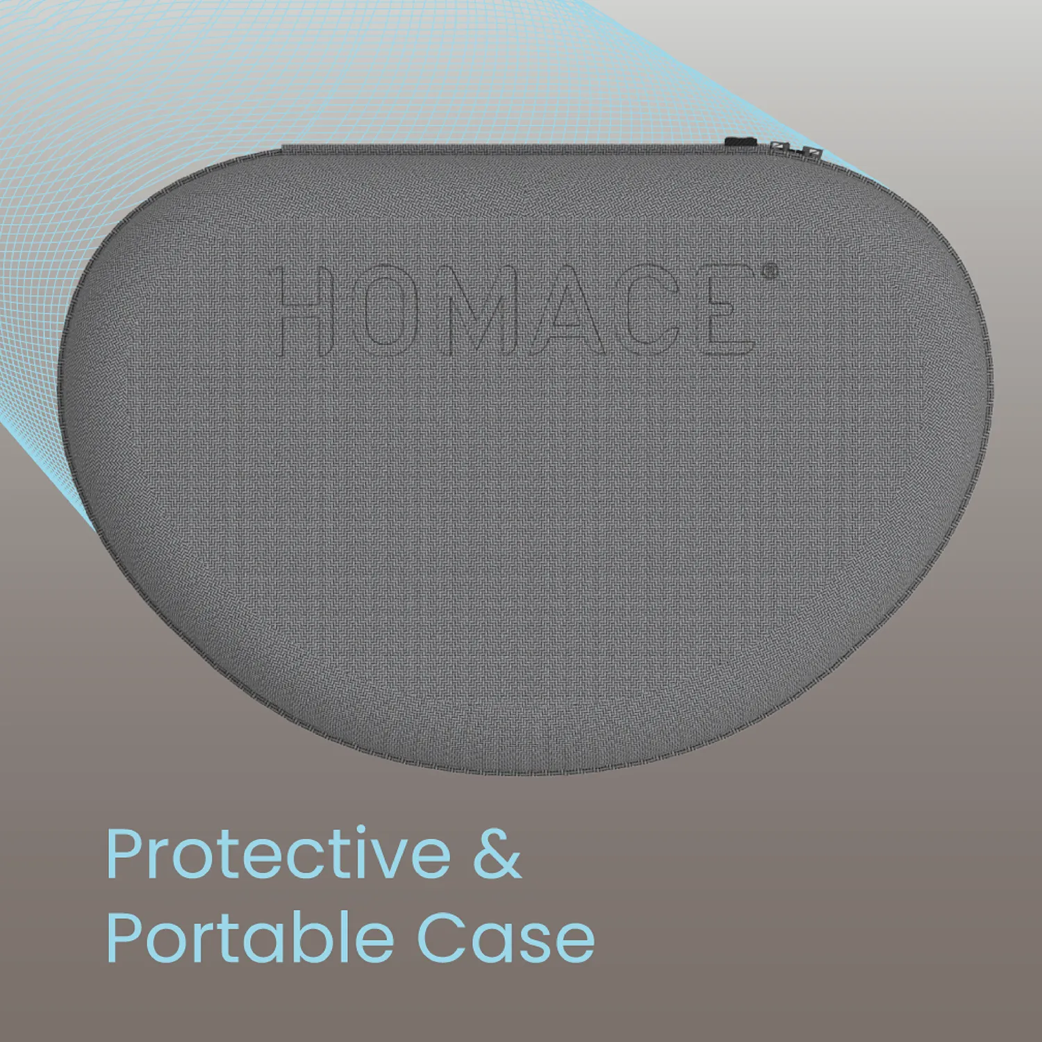 Homace Foldable Neck Fan with Cooling and Heating