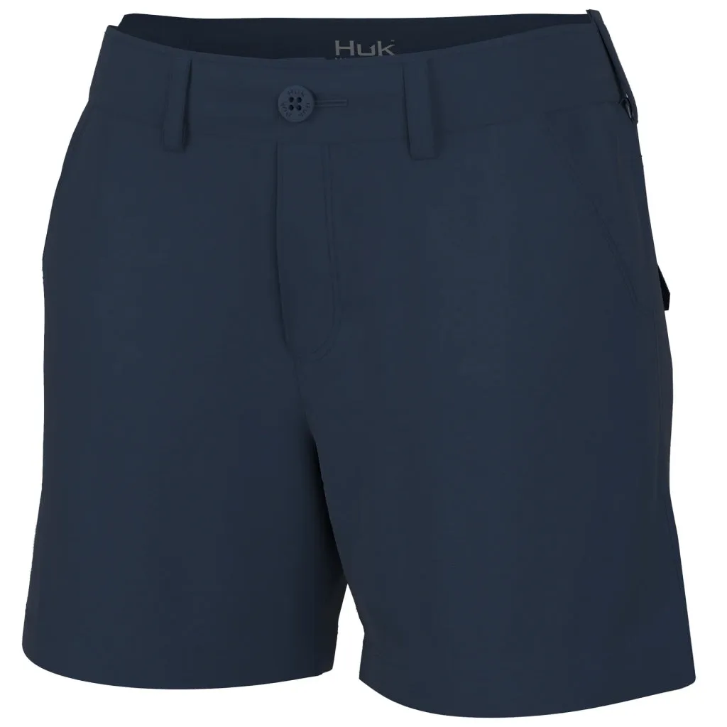 Huk Women's Next Level Short