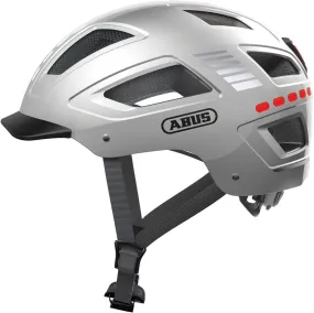 Hyban 2.0 LED Road Bike Helmet - Gray