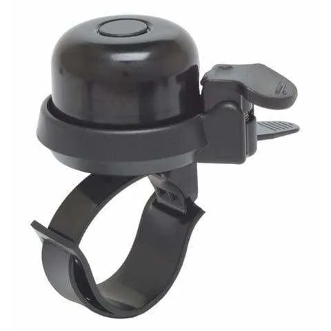 Incredibell Adjustabell Bike Bell - Black