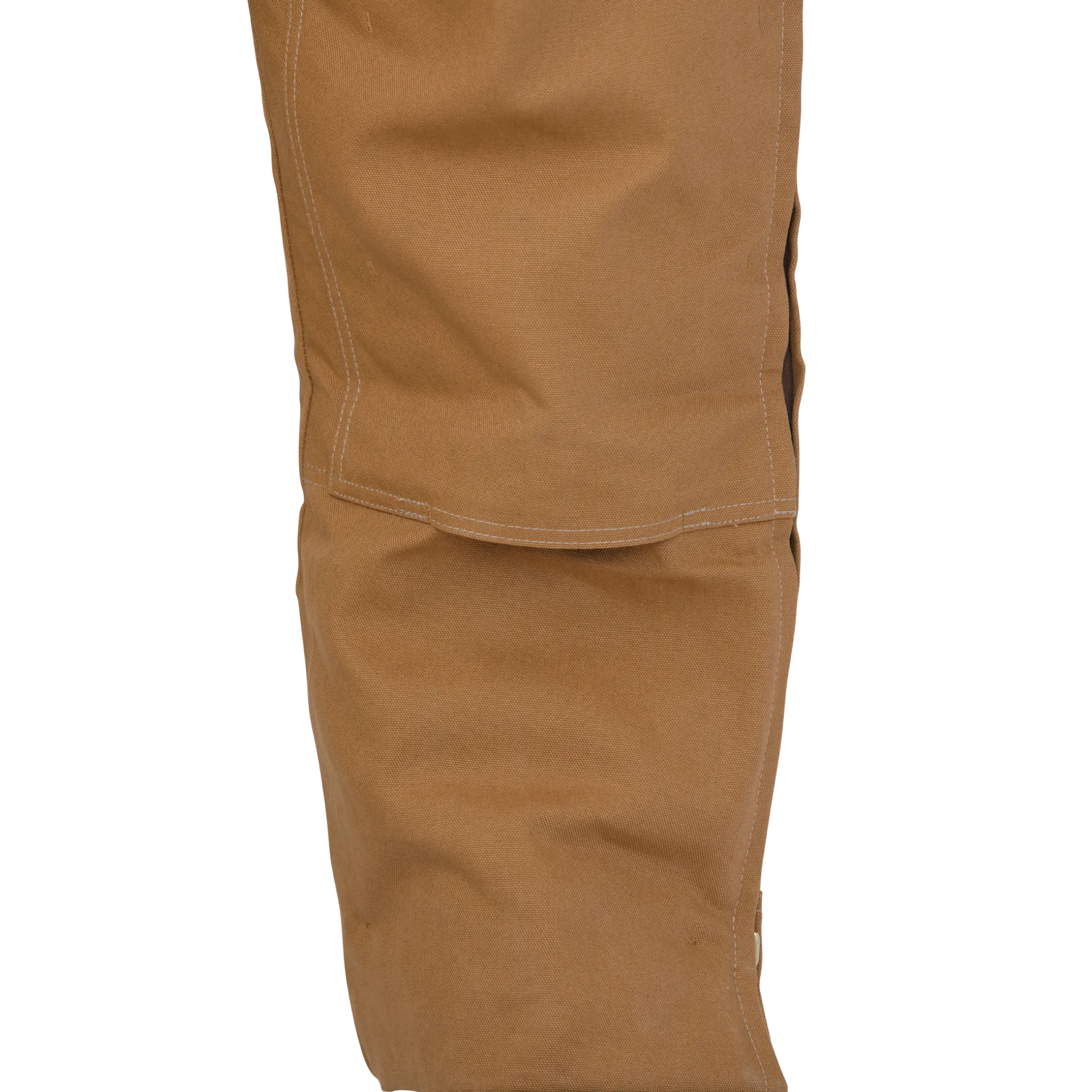 Insulated Duck Bib Overall by Tough Duck - Style WB03