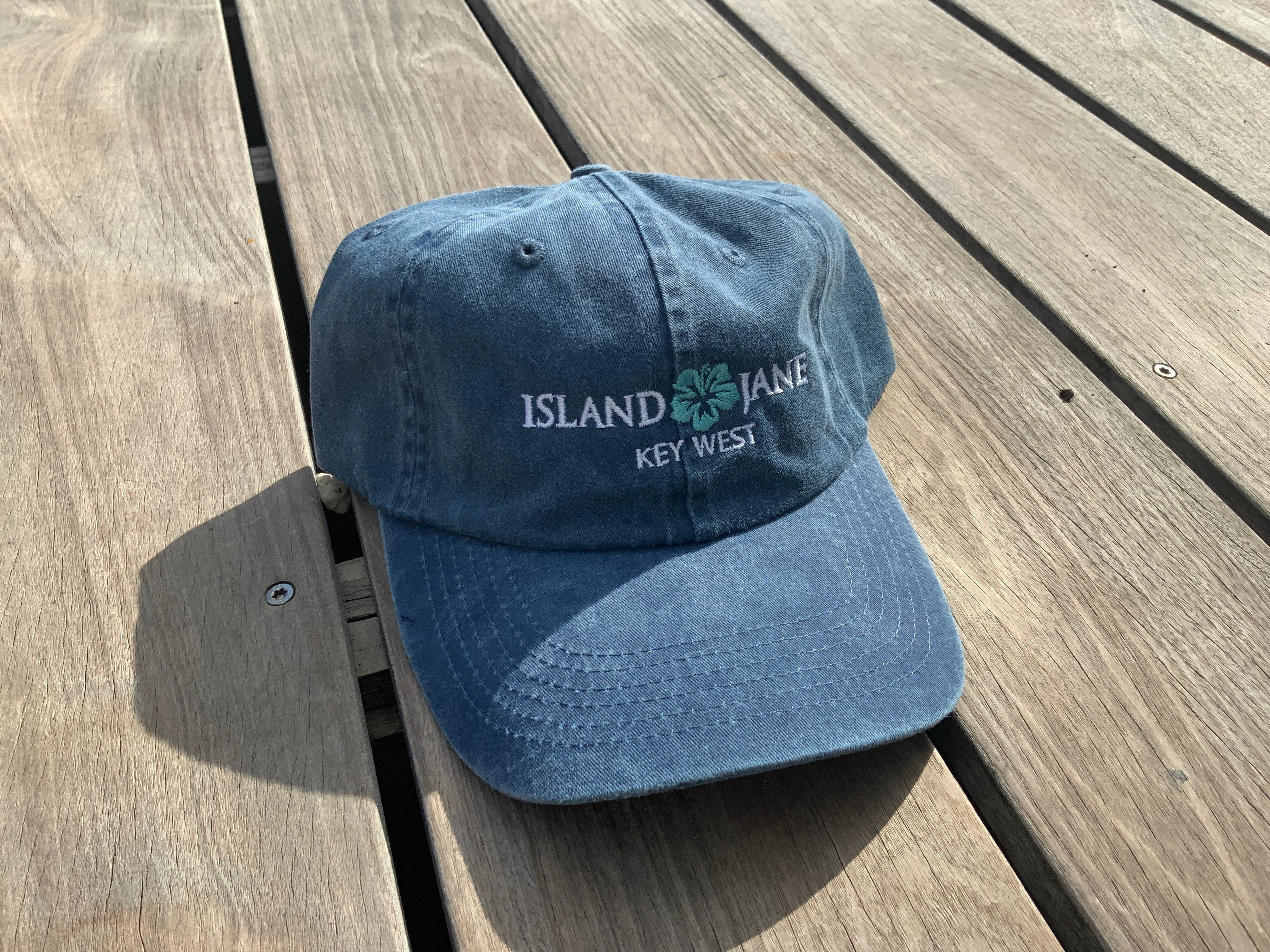 Island Jane Cotton Hat