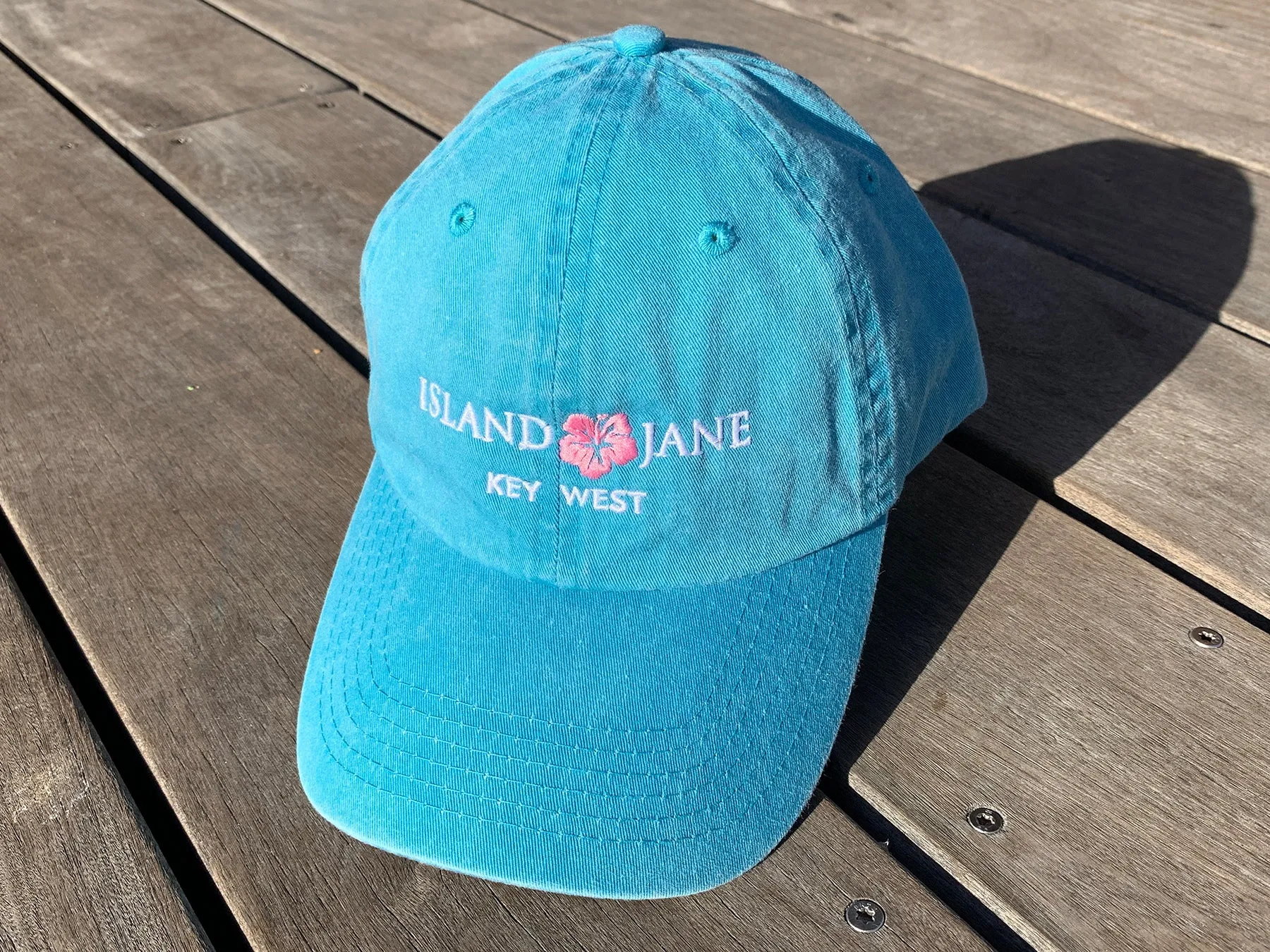 Island Jane Cotton Hat