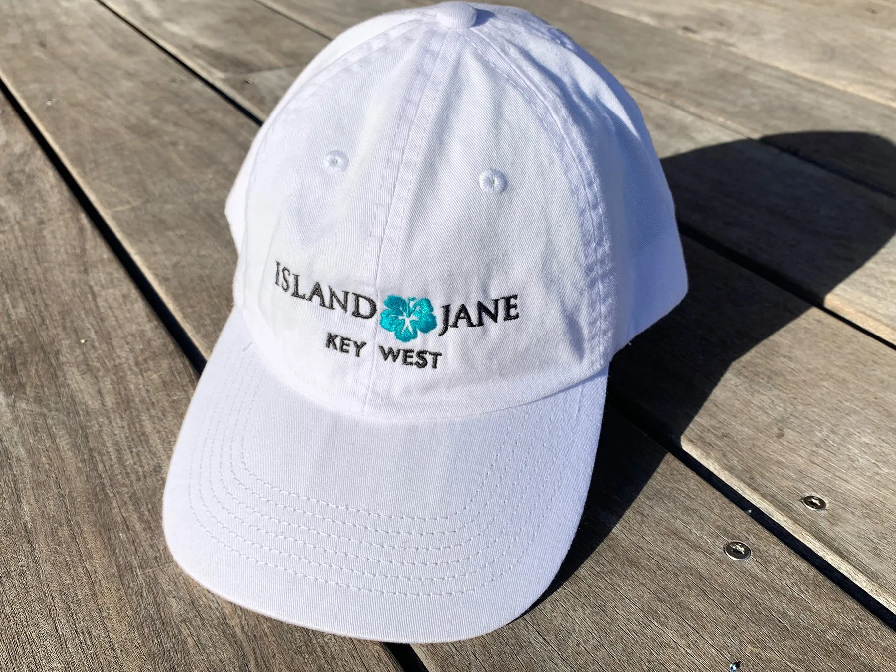 Island Jane Cotton Hat