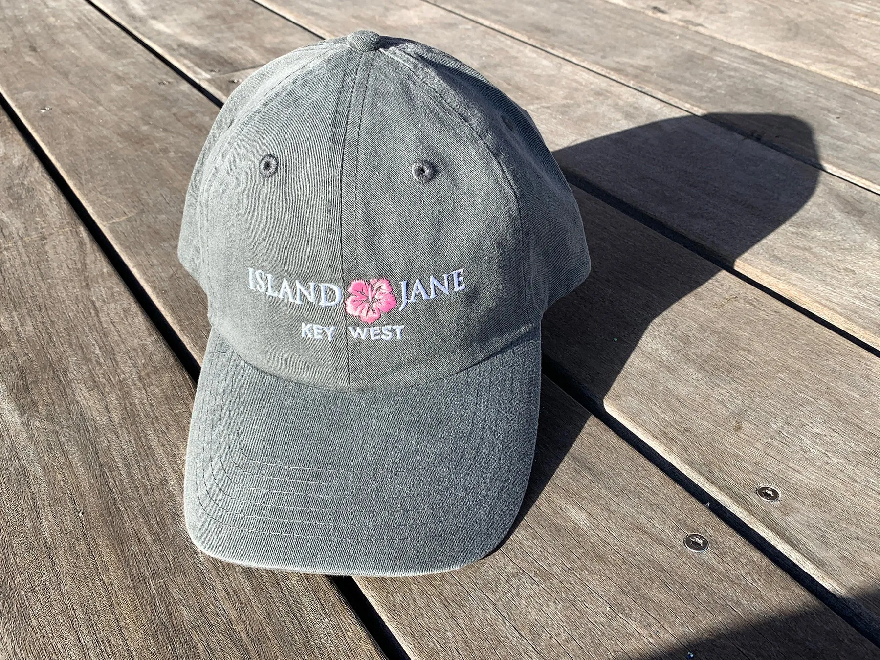 Island Jane Cotton Hat