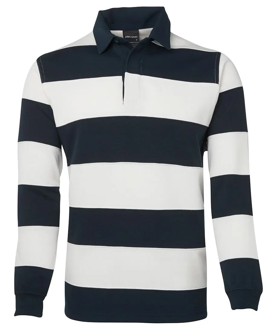 JB's Wear Striped Rugby Jersey | Unisex - Leavers Gear NZ 2024