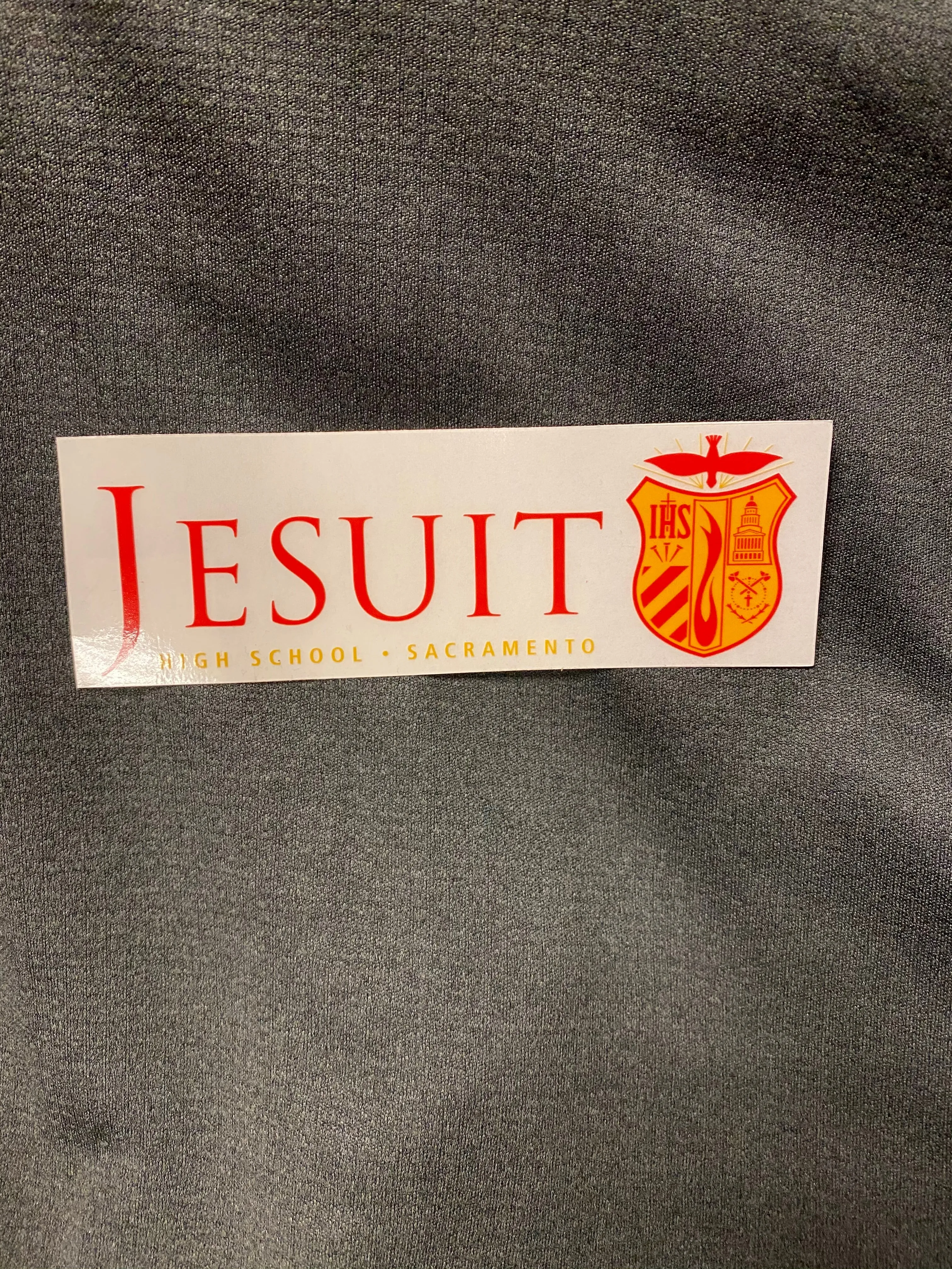 Jesuit Sacramento Seal