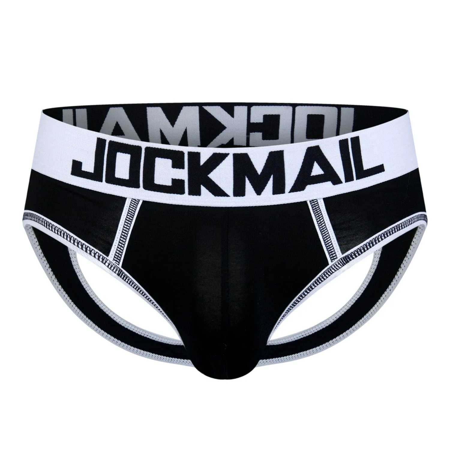 Jockmail FTM Packer Wear Gear Sports Breathable Briefs 3D Underwear-JM17