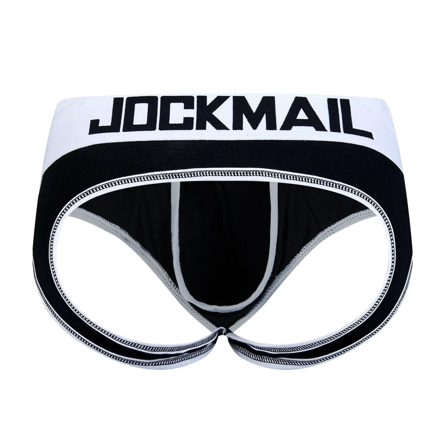 Jockmail FTM Packer Wear Gear Sports Breathable Briefs 3D Underwear-JM17