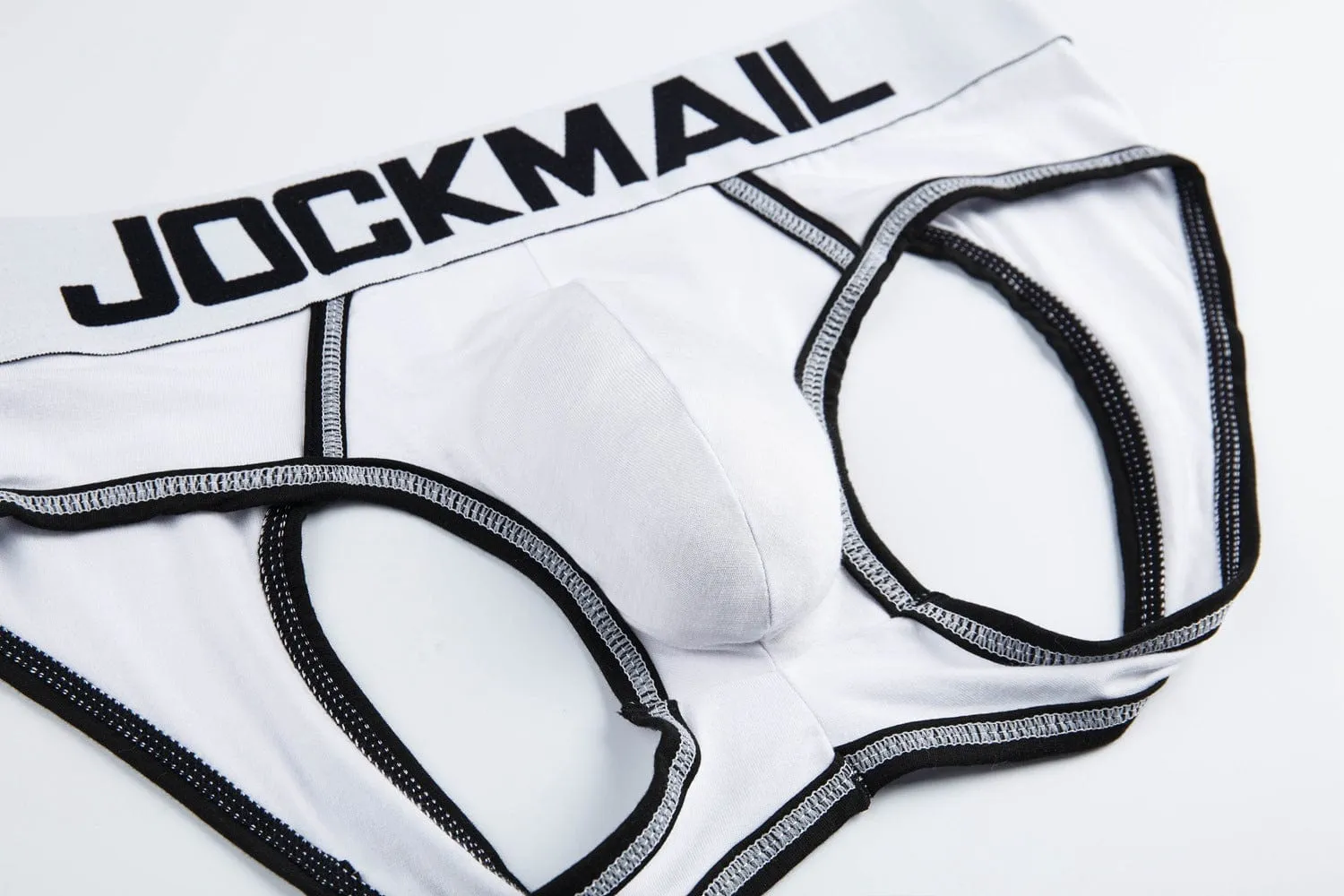 Jockmail FTM Packer Wear Gear Sports Breathable Briefs 3D Underwear-JM17