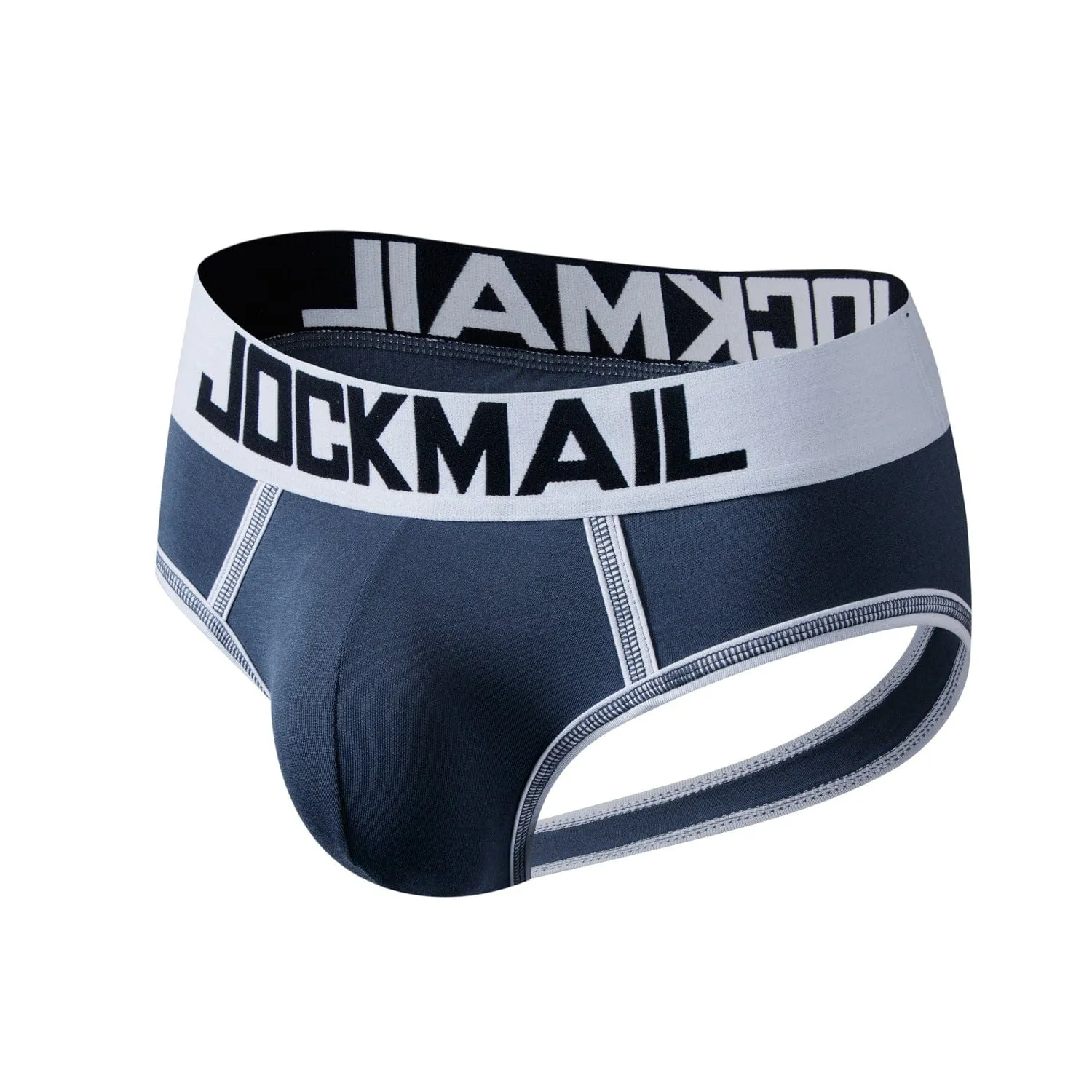 Jockmail FTM Packer Wear Gear Sports Breathable Briefs 3D Underwear-JM17