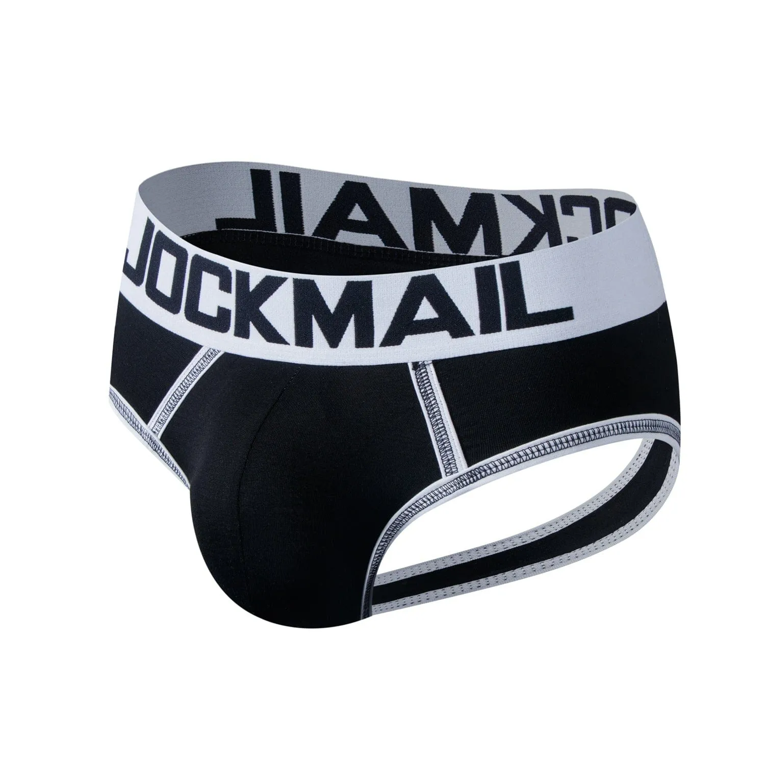 Jockmail FTM Packer Wear Gear Sports Breathable Briefs 3D Underwear-JM17