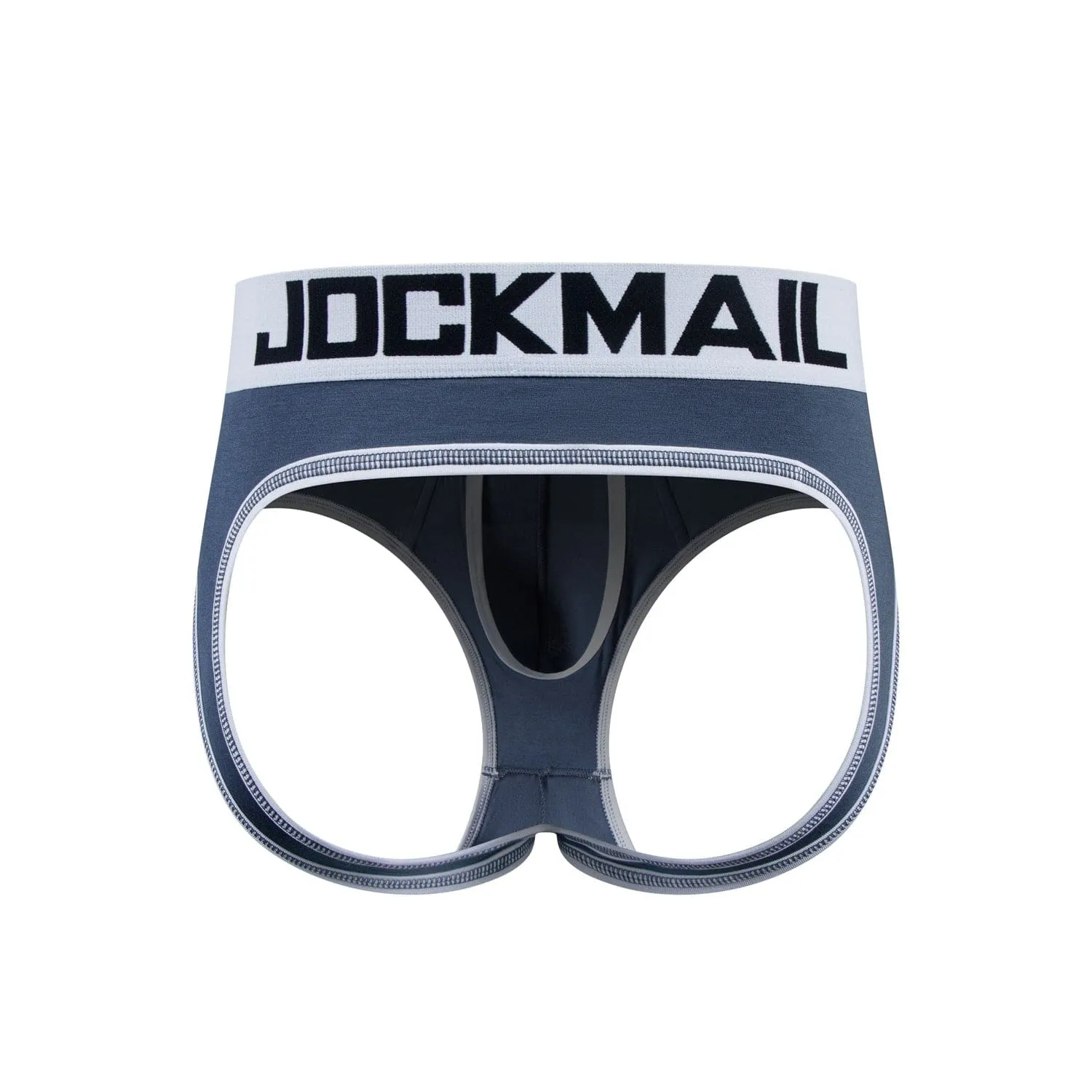 Jockmail FTM Packer Wear Gear Sports Breathable Briefs 3D Underwear-JM17