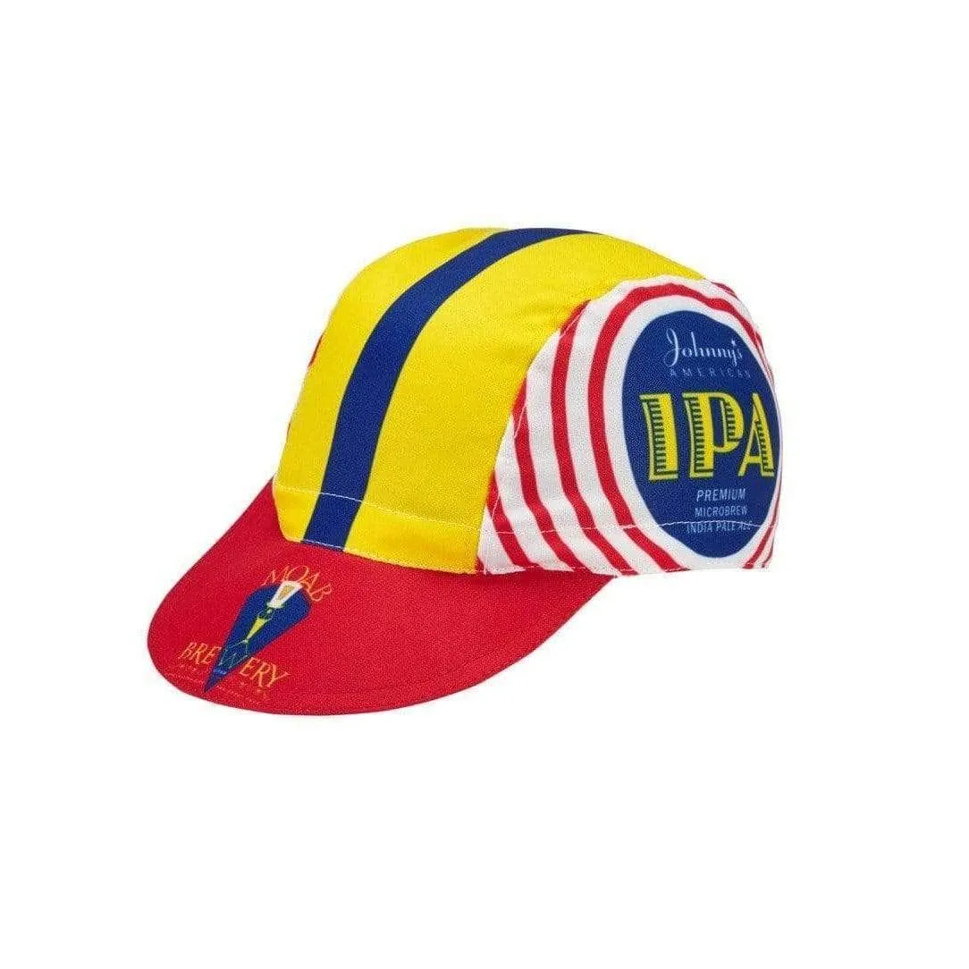 Johnny's IPA Cycling Cap