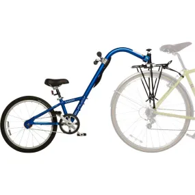 Kazoo Single Speed Trailercycle - Blue