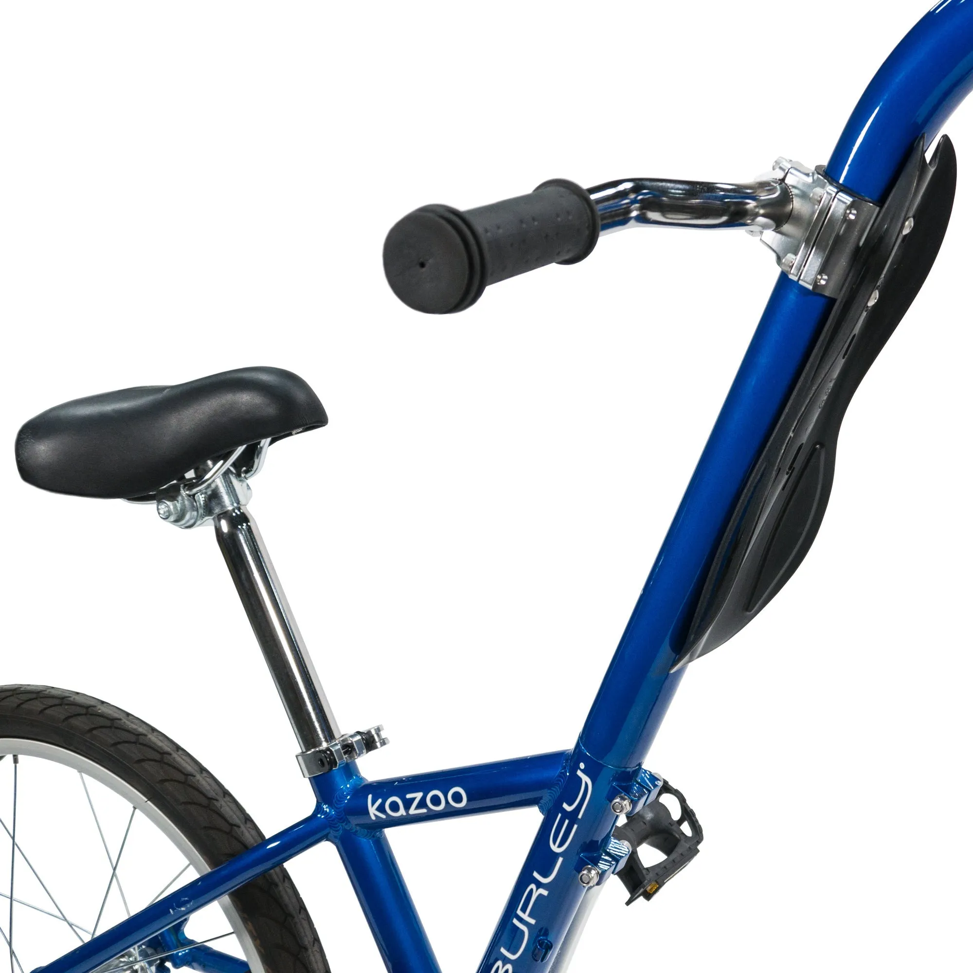 Kazoo Single Speed Trailercycle - Blue