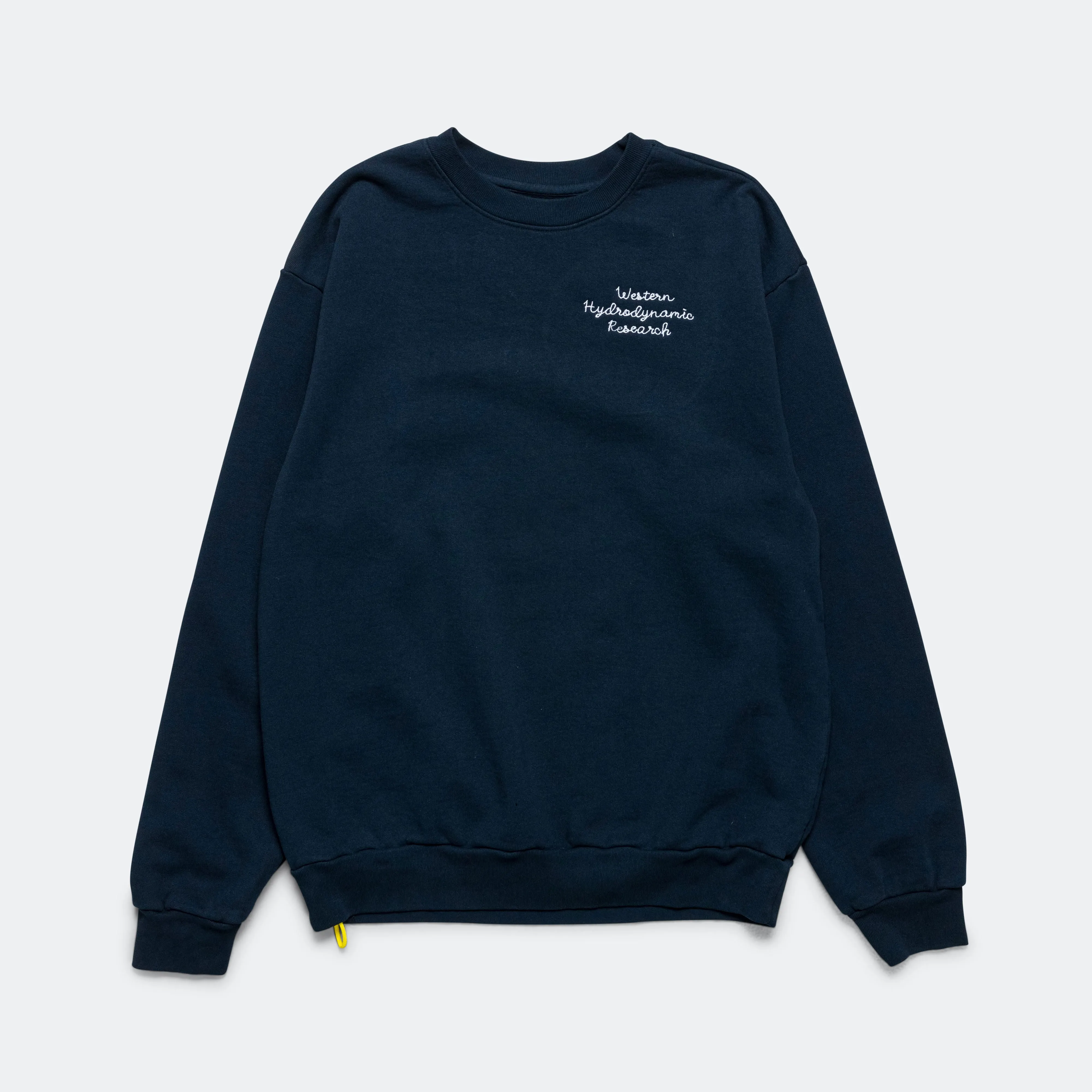 Kelp Elbow Crew - Navy