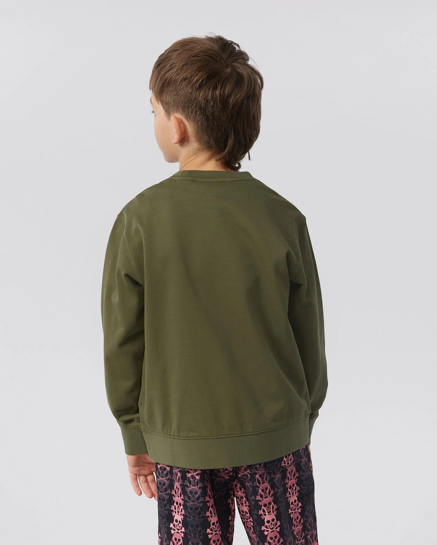 KIDS BANK SWEATSHIRT - B0S823U1FT