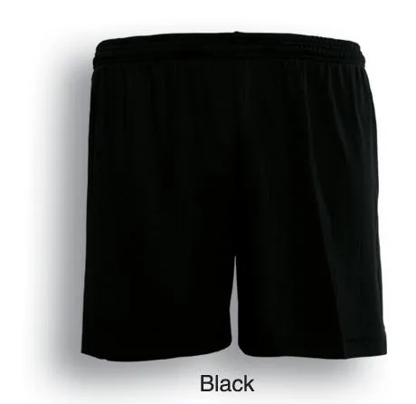 Kids Plain Sports Short