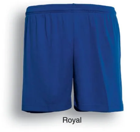 Kids Plain Sports Short