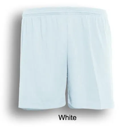 Kids Plain Sports Short