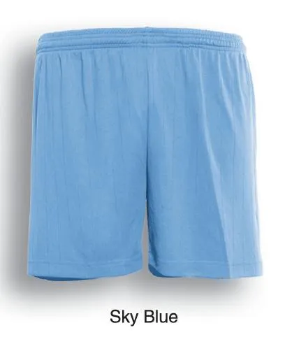 Kids Plain Sports Short