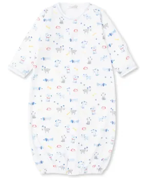 Kissy Kissy Puppy Party Converter Gown