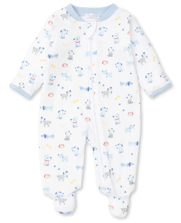 Kissy Kissy Puppy Party Converter Gown