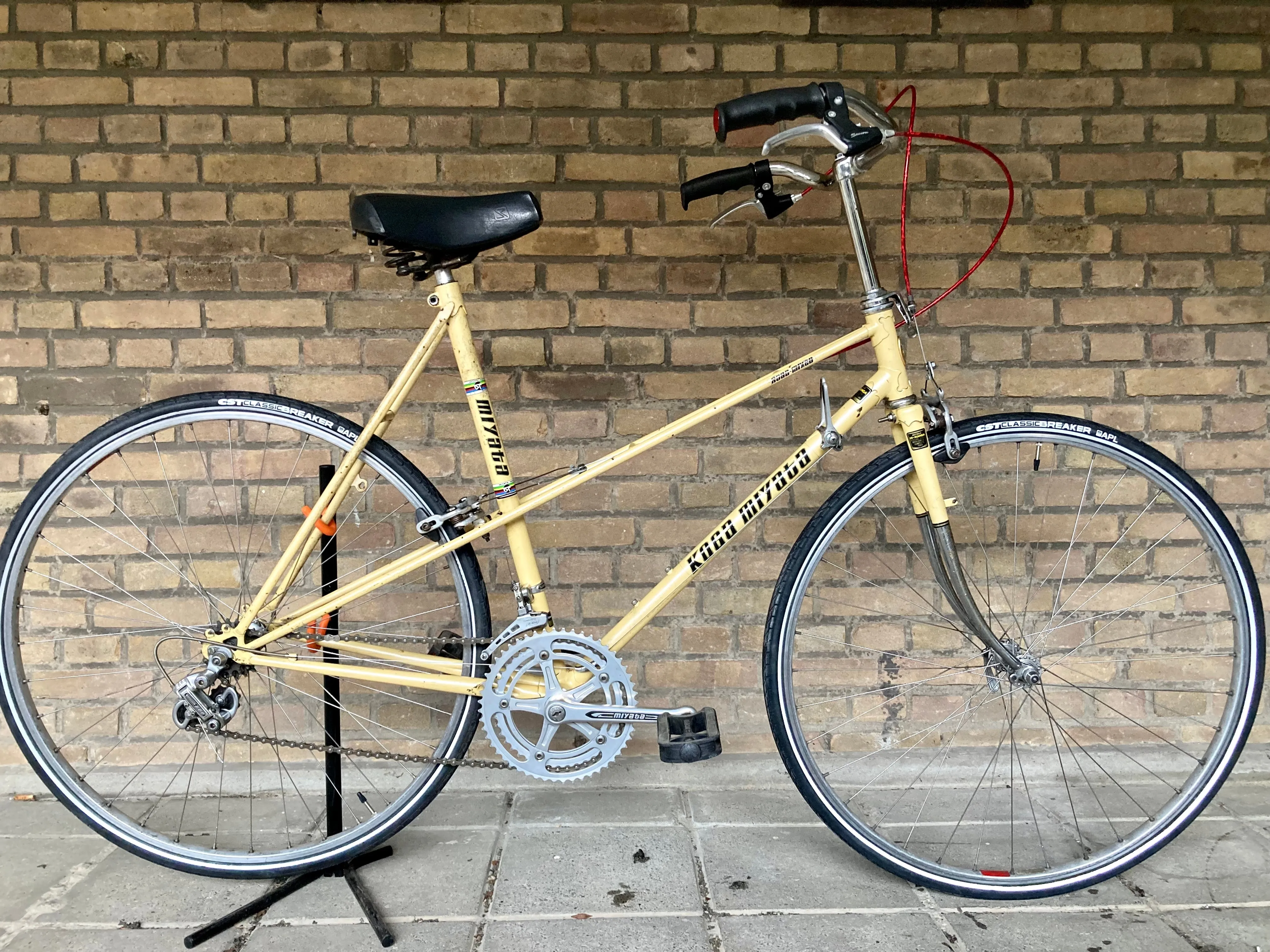 Koga Miyata Road Mixte