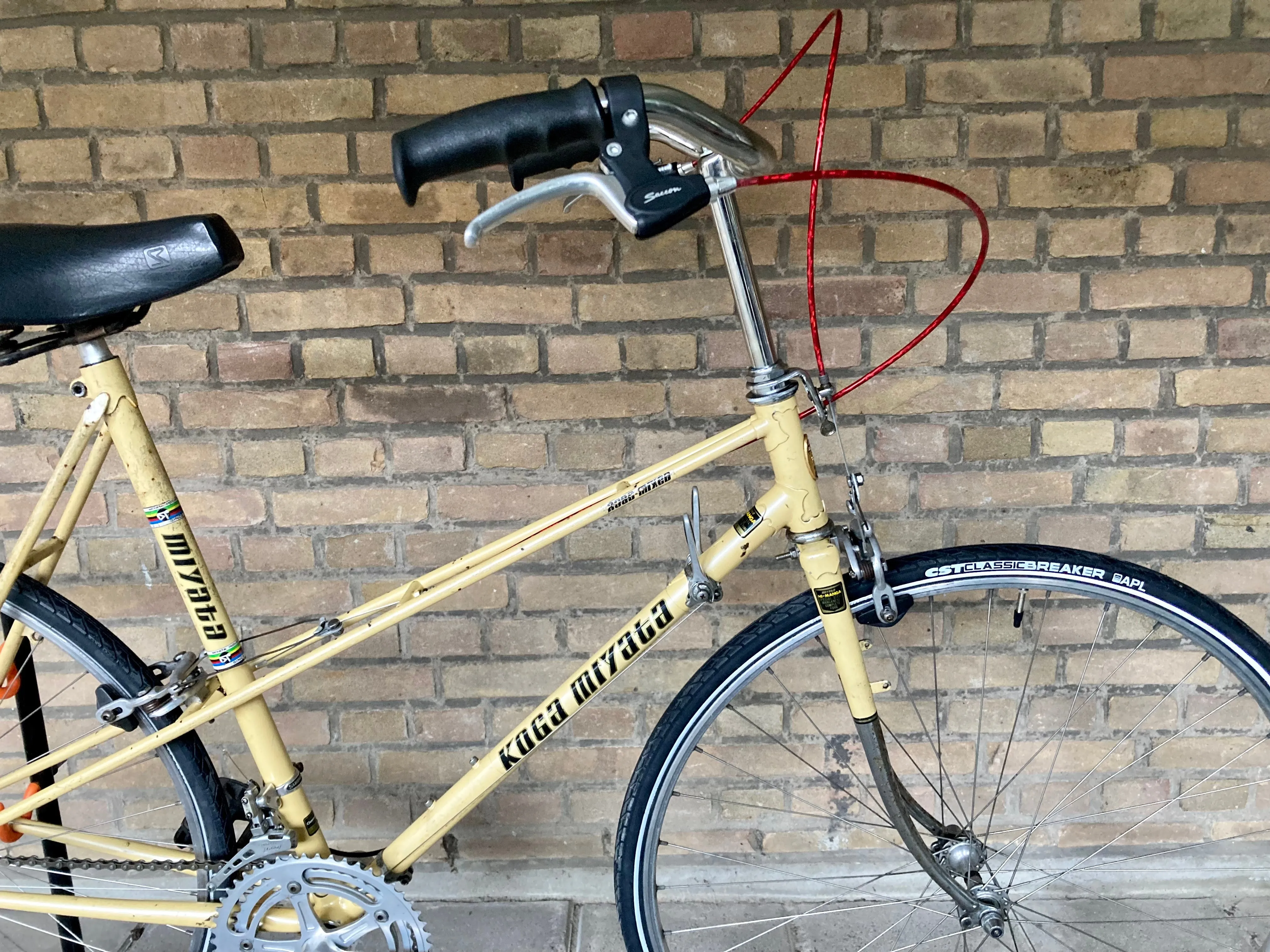 Koga Miyata Road Mixte