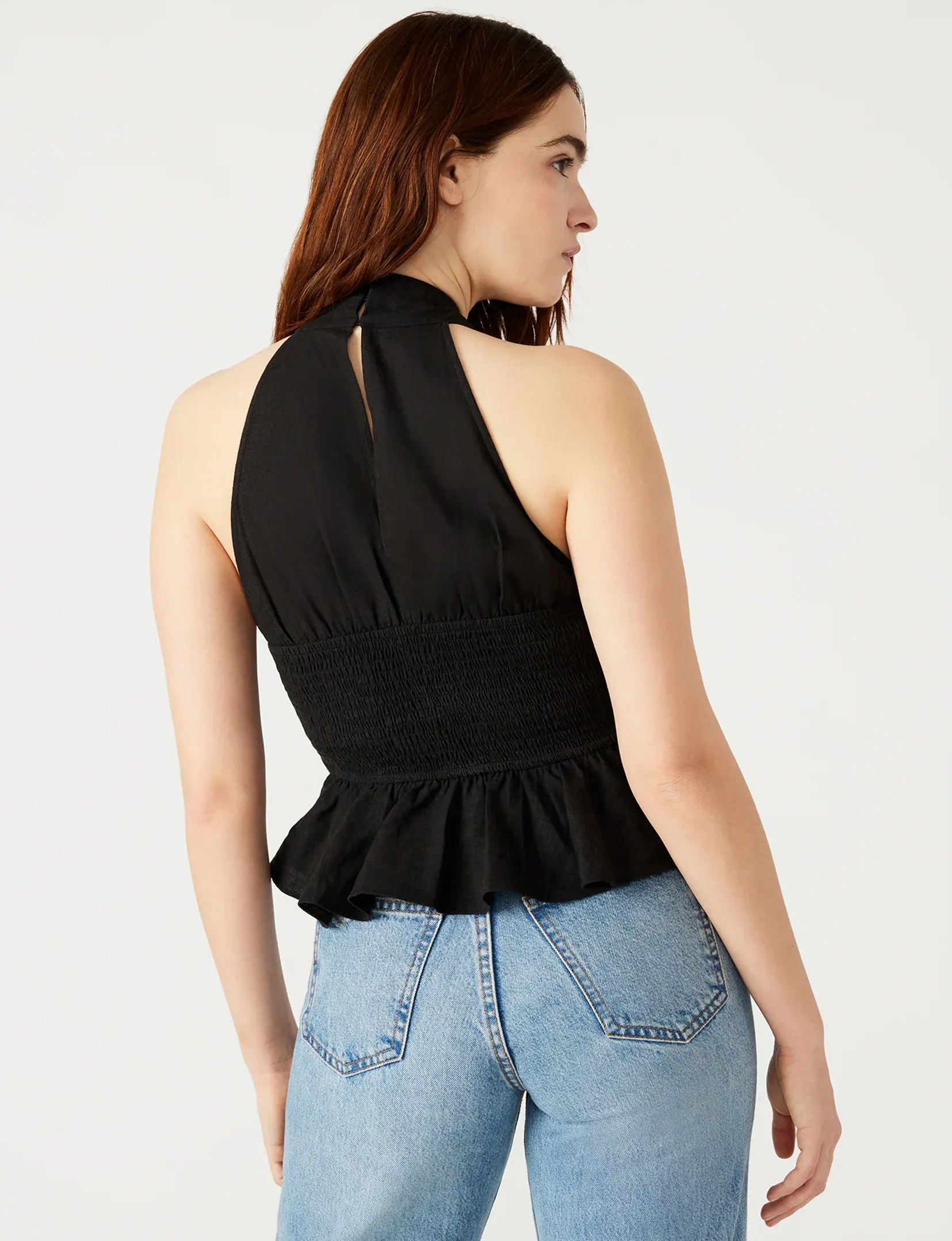 Kosta Top, Black