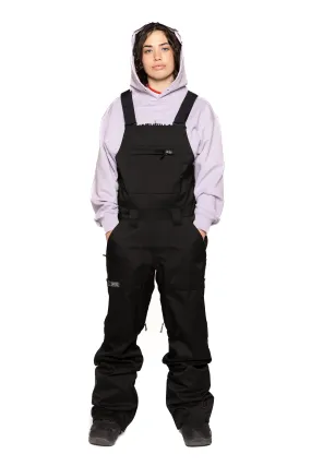 L1 LORETTA OVERALL PANT BLACK 2025