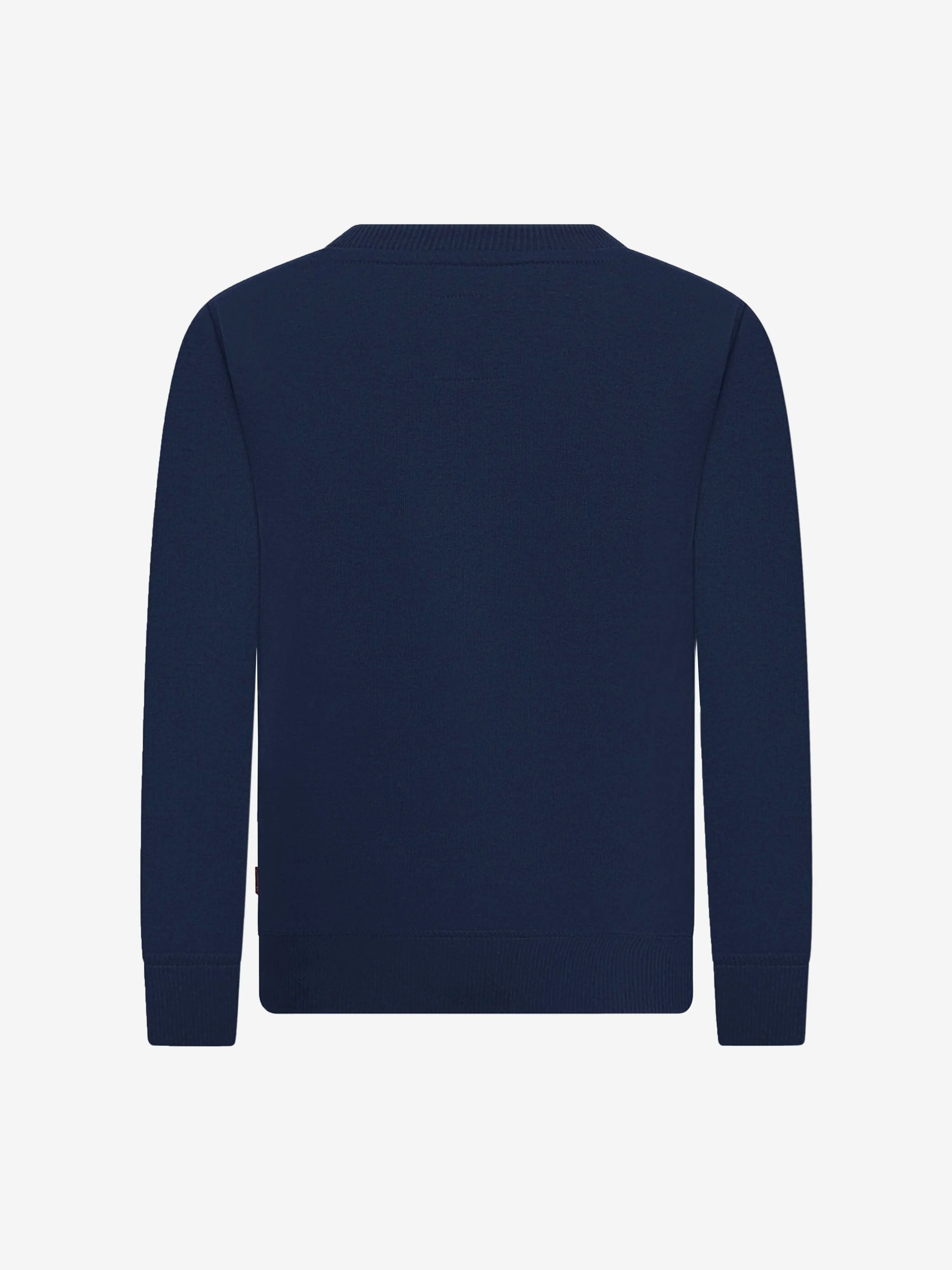 Levi's Wear Boys Cotton Batwing Logo Sweatshirt