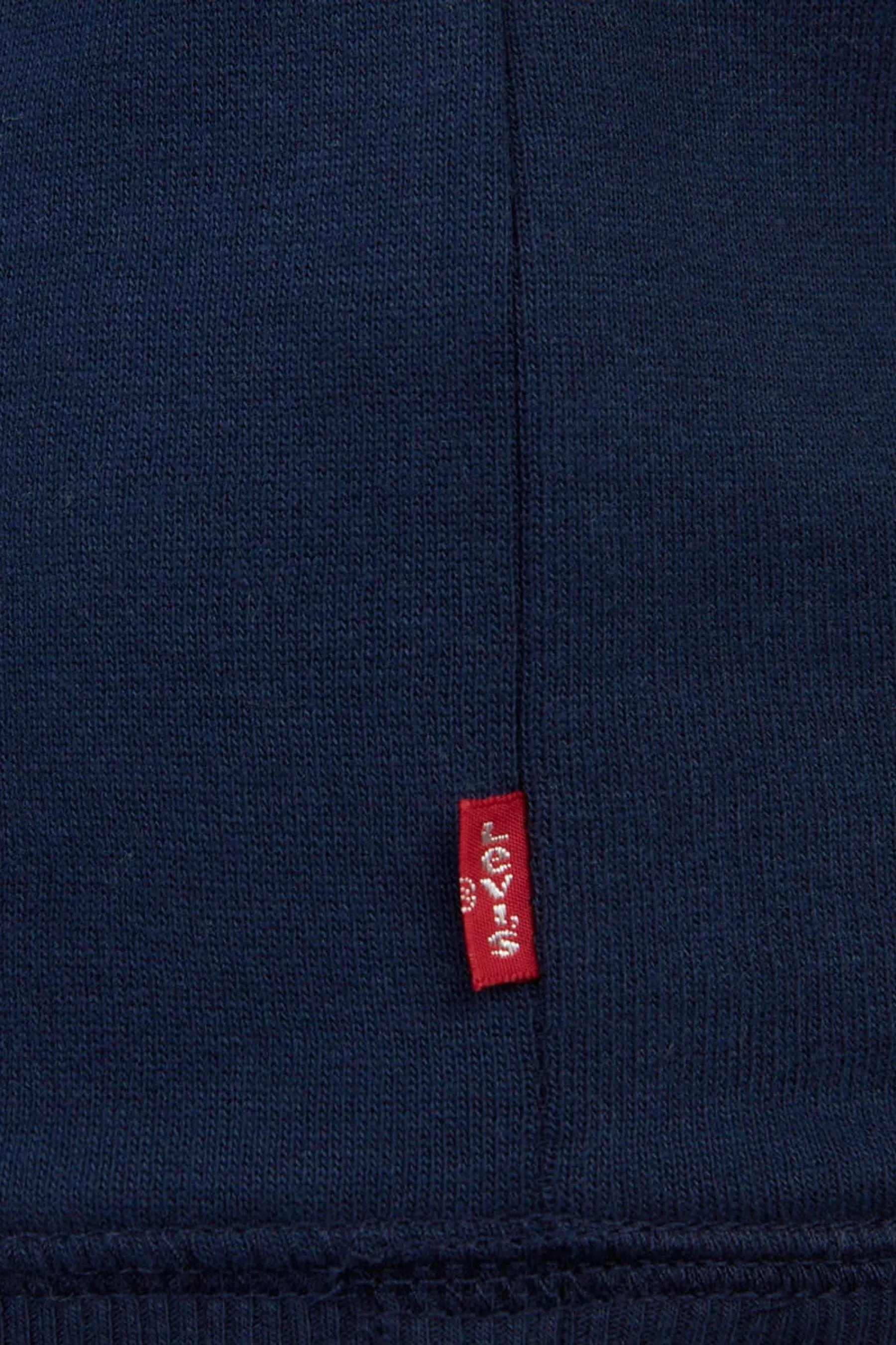 Levi's Wear Boys Cotton Batwing Logo Sweatshirt