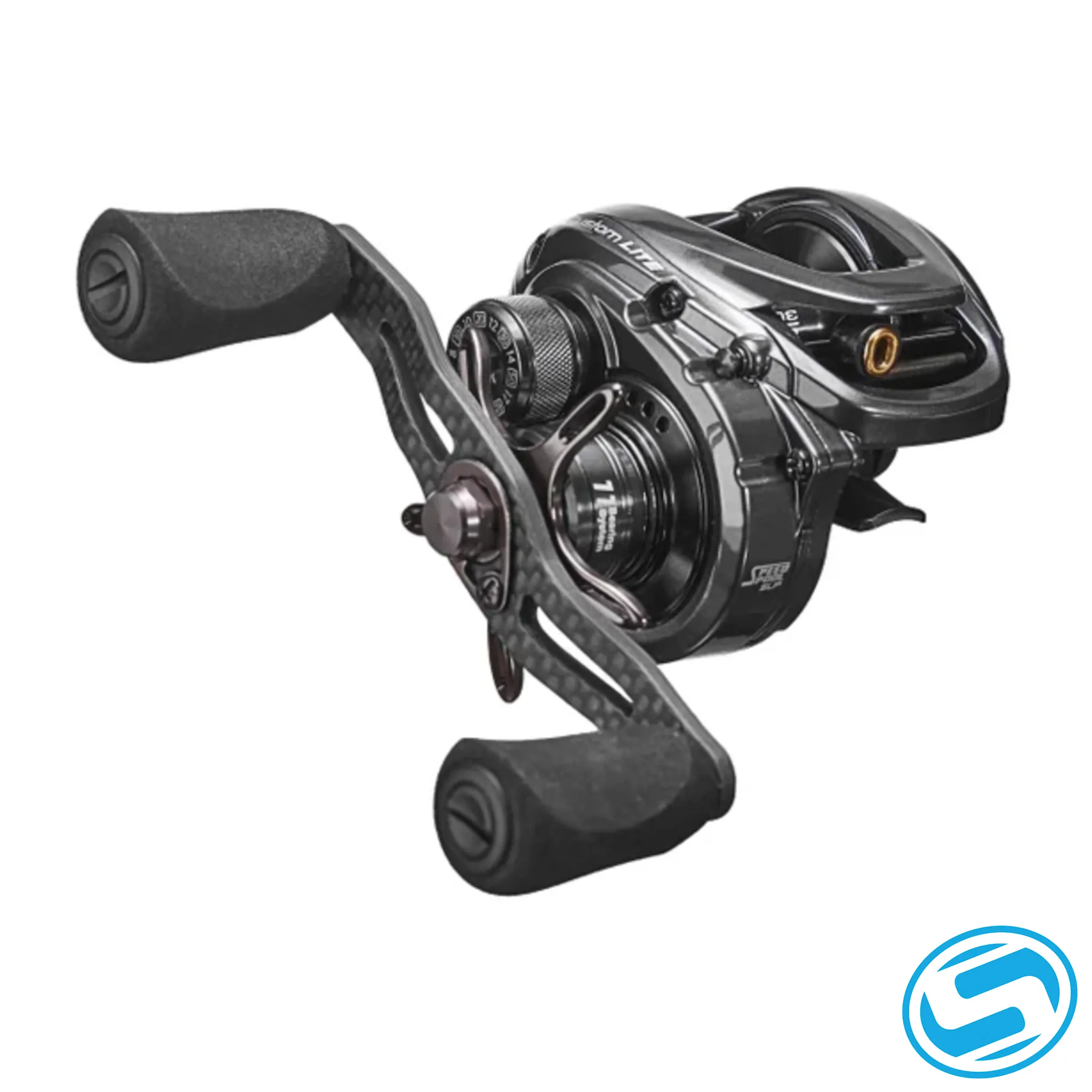 Lew's Custom Lite Casting Reel