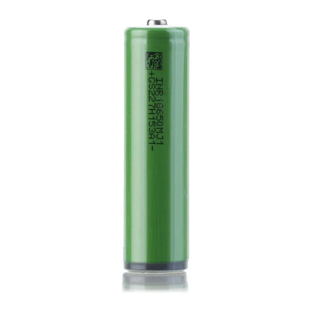 LG MJ1 - 3500mah 10a - 18650 Battery 3.7V - Protected