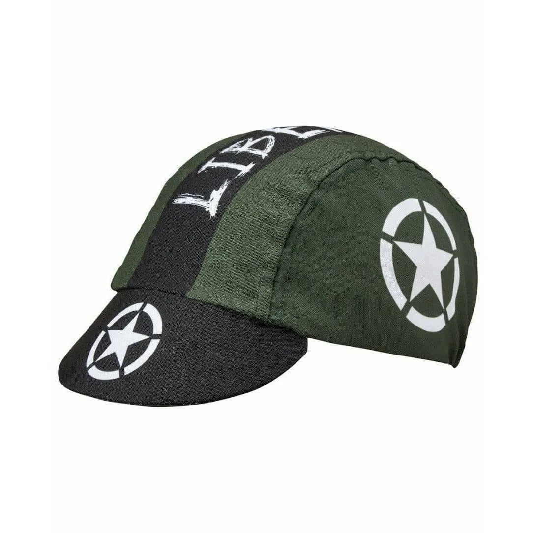 Liberator Cycling Cap