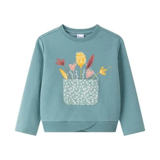 Liberty Flower Sweatshirt