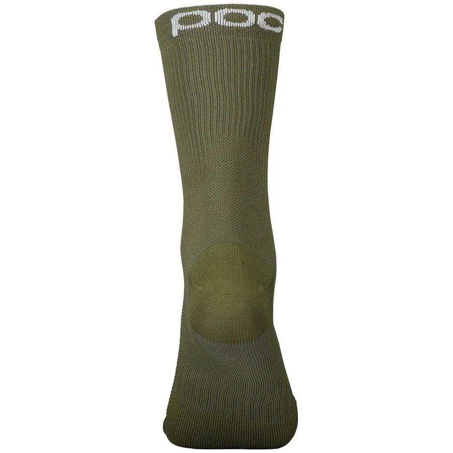 Lithe Men's Mountain Bike Socks - Green