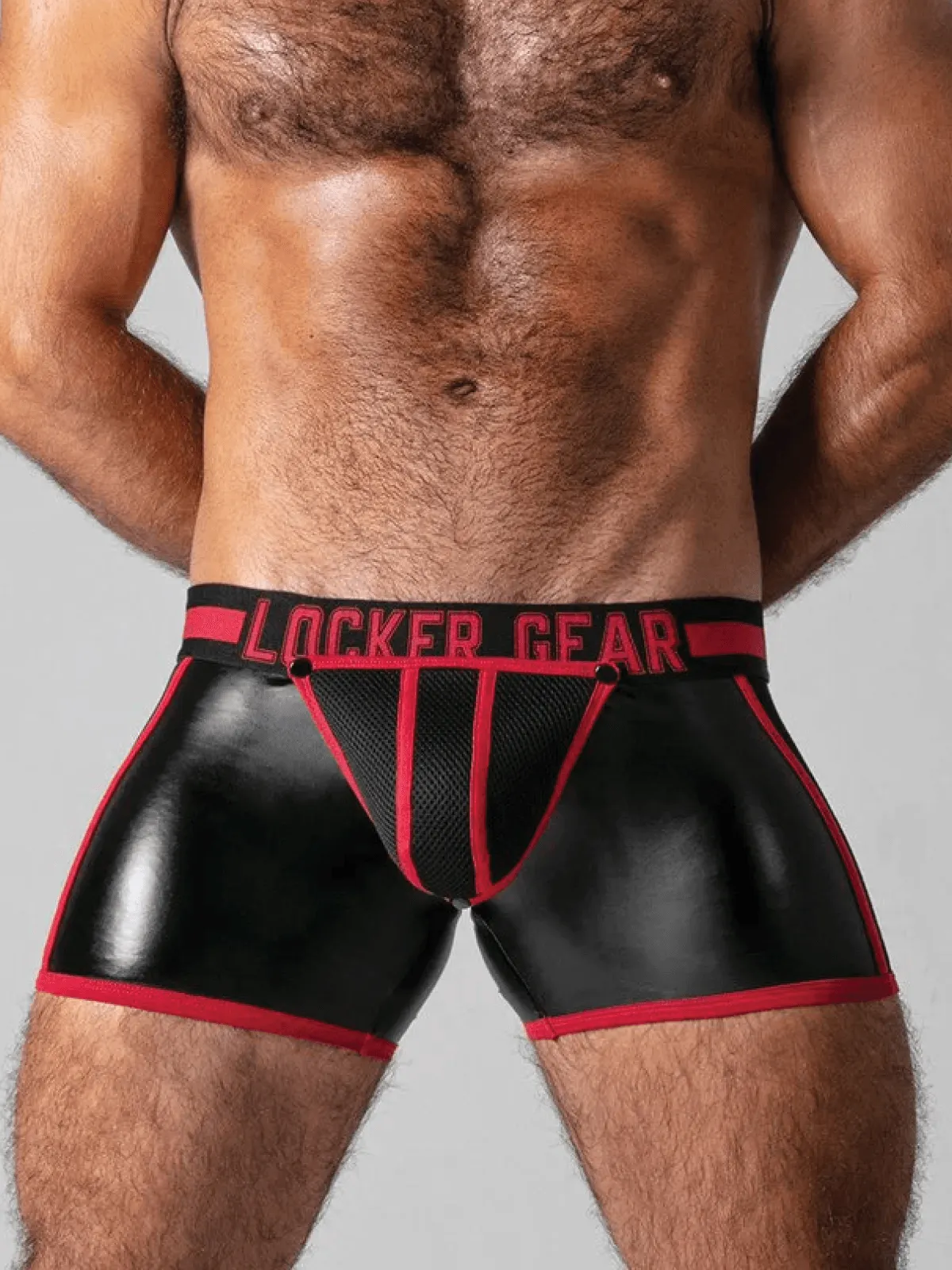 LOCKER GEAR FULL ACCESS BOXER